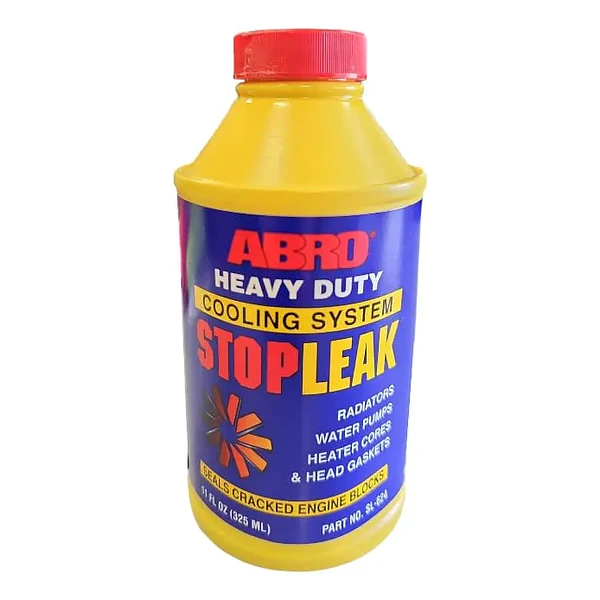 STOPLEAK 325 ML  SELLADOR DE RADIADORES Y BLOCK