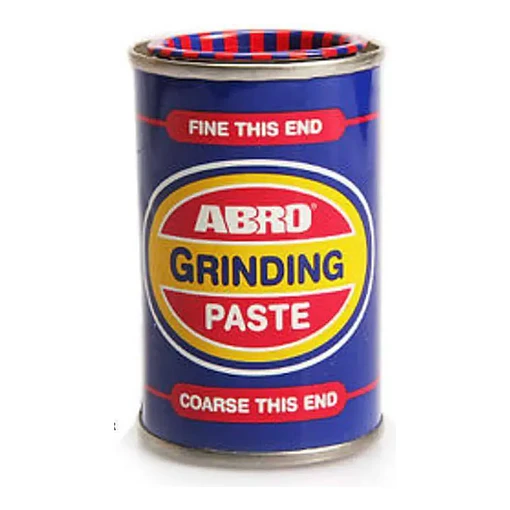 PASTA ESMERILAR VALVULAS 140 GRS ABRO
