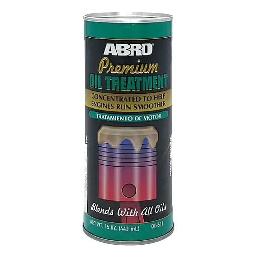 OIL TREATMENT ABRO  TRATAMIENTO DE MOTOR