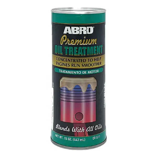 OIL TREATMENT ABRO  TRATAMIENTO DE MOTOR