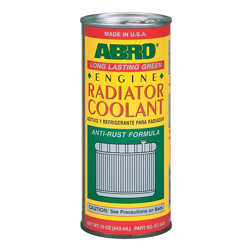  RADIATOR COOLANT ADITIVO REFRIGERANTE ABRO