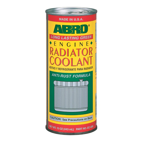  RADIATOR COOLANT ADITIVO REFRIGERANTE ABRO