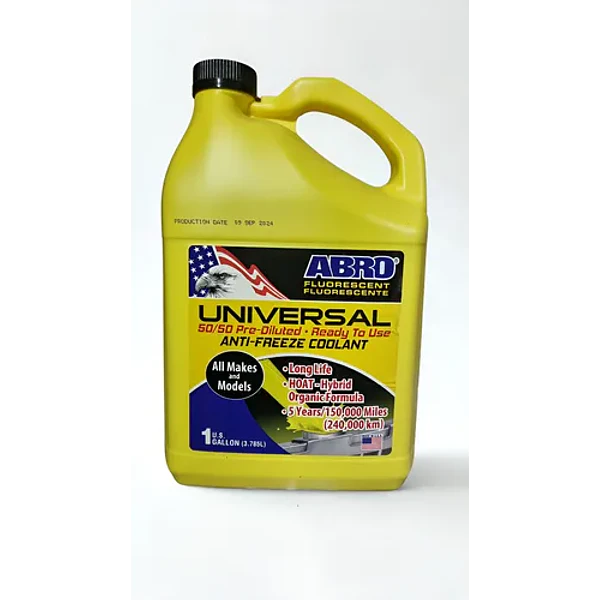 REFRIGERANTE ABRO 3.75LT