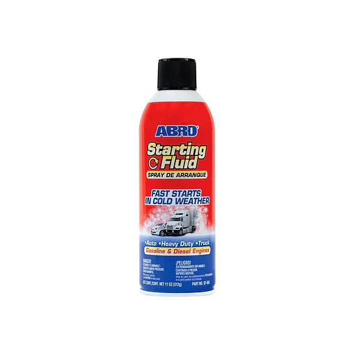 SPRAY DE ARRANQUE ABRO