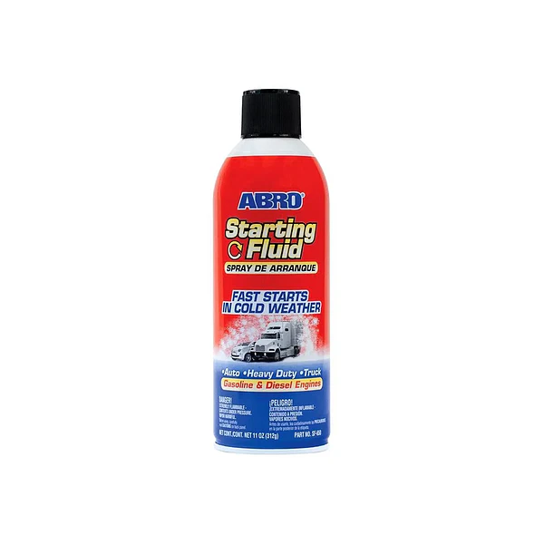 SPRAY DE ARRANQUE ABRO