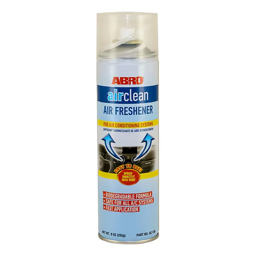LIMPIADOR Y AROMATIZANTE AIRE ACONDICIONADO ABRO