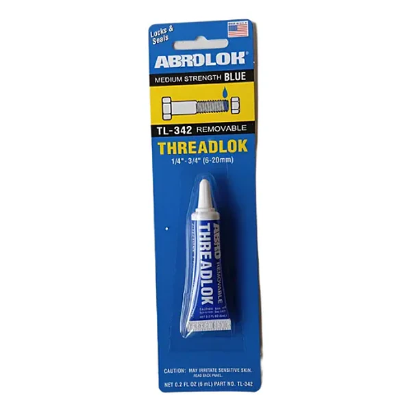  TRABAPERNOS REMOVIBLE ABRO 6ML AZUL