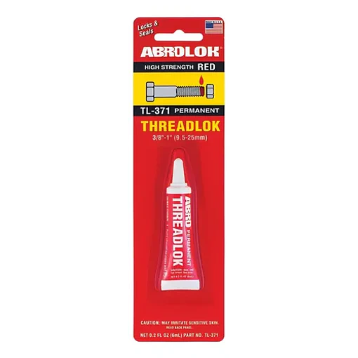 TRABA PERNOS ROJO 6ML ABROLOK