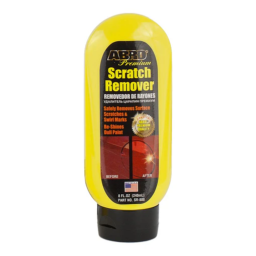 SCRATCH REMOVER PREMIUN ABRO 240ML