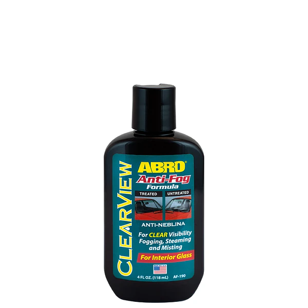 ANTI NEBLINA O ANTI EMPAÑANTE 118ML