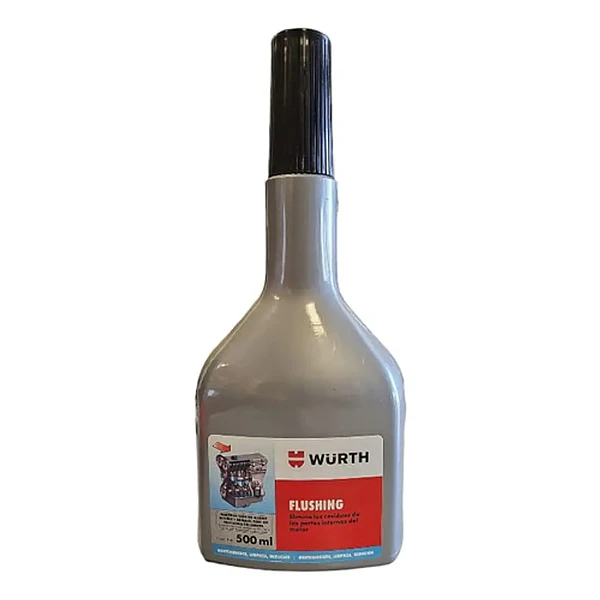 FLUSHING 500ML WURTH