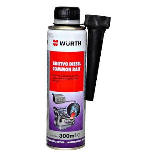 ADITIVO DPF 300ML WURTH