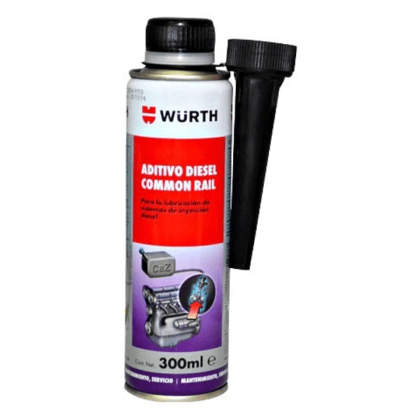 ADITIVO DPF 300ML WURTH