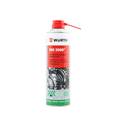 GRASA LIQUIDA ADHESIVA HHS 2000 500ML WURTH