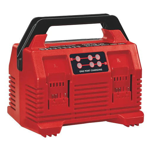 CARGADOR BATERIA X 4 EINHELL