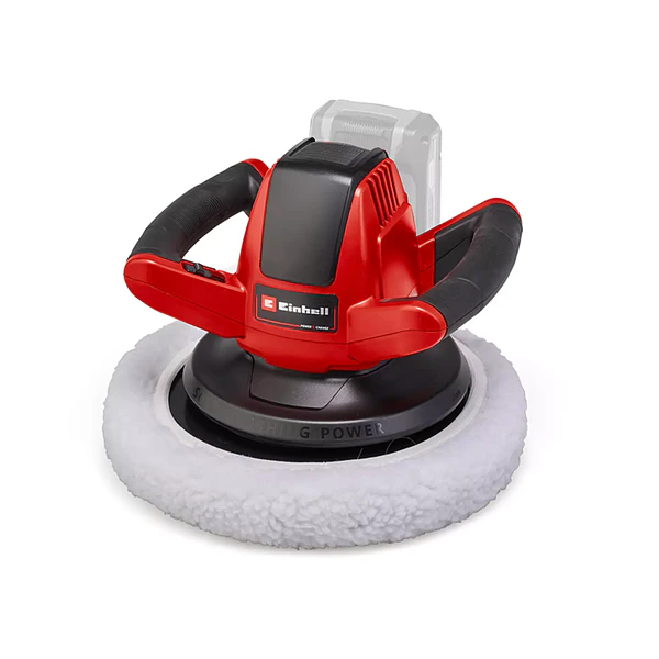 PULIDORA INALAMBRICA EINHELL CE-CB 18/254 LI SOLO