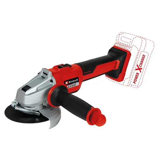 ESMERIL ANGULAR INALAMBRICO EINHELL AXXIO 18/115