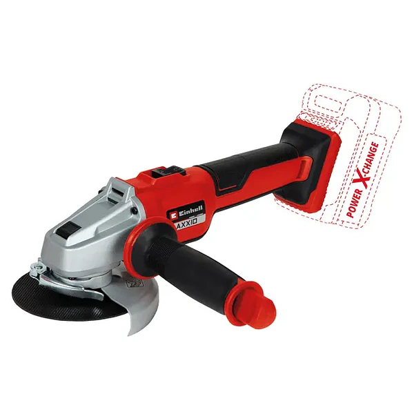 ESMERIL ANGULAR INALAMBRICO EINHELL AXXIO 18/115