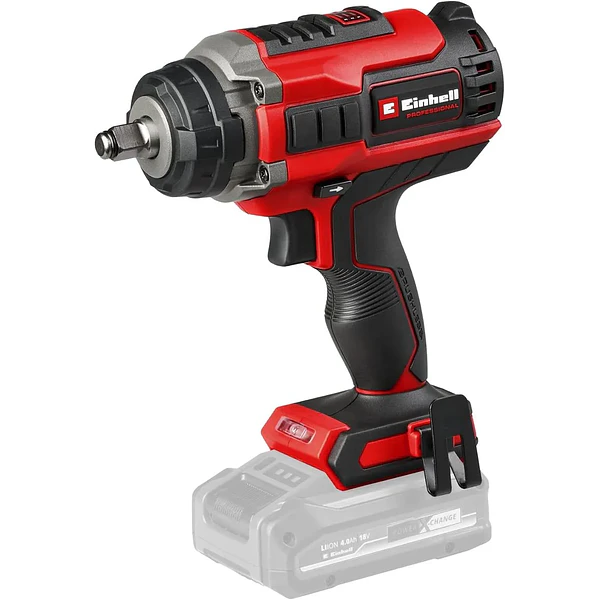 LLAVE IMPACTO INALAMBRICO EINHELL IMPAXXO 18/450