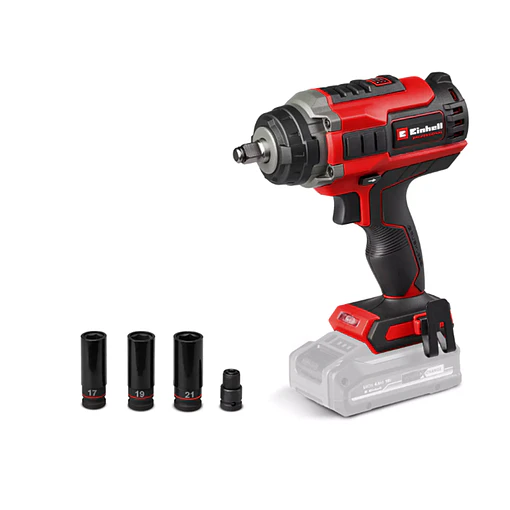 LLAVE IMPACTO INALAMBRICO EINHELL IMPAXXO 18/450