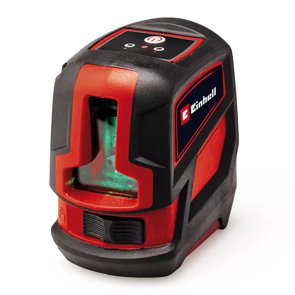 NIVEL LASER EINHELL TC-LL 2 G LASER VERDE