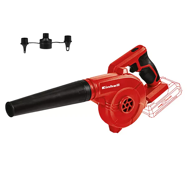 SOPLADOR INALAMBRICO EINHELL TE-CB 18/180 LI SOLO