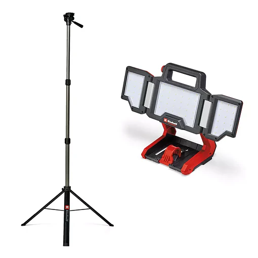 LAMPARA INALAMBRICA TP-CL 18/3000 LI SET - SOLO