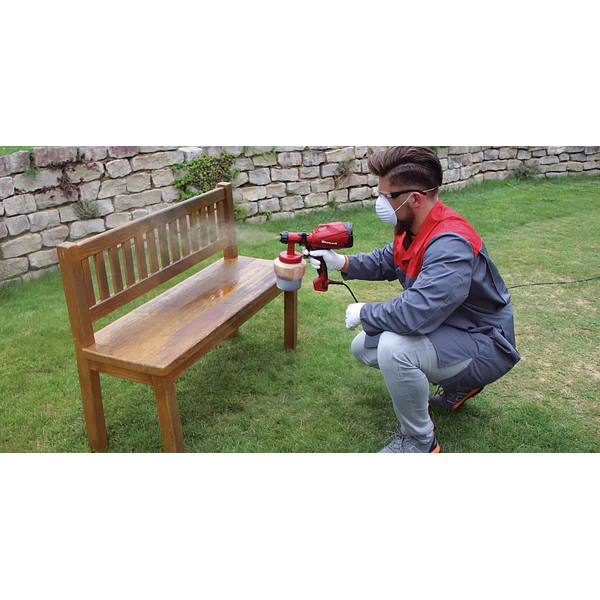 PISTOLA PINTAR ELECTRICA TC-SY 400P EINHELL