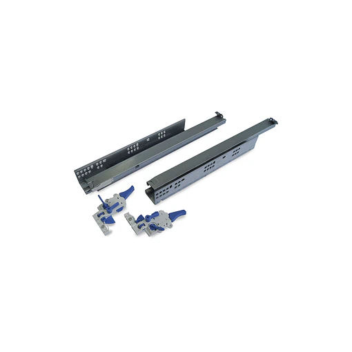 CORREDERA OCULTA CIERRE SUAVE 500MM DUCASSE