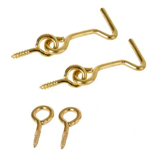 ALDABA 2 1/2" ZINCADO LIOI 203821237