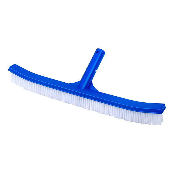 CEPILLO PISCINA PLASTICO 46 CM MAFUSA