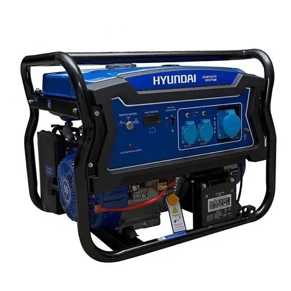 GENERADOR GASOLINA HYUNDAI 82HYG11050E 8,3KW P/ELE