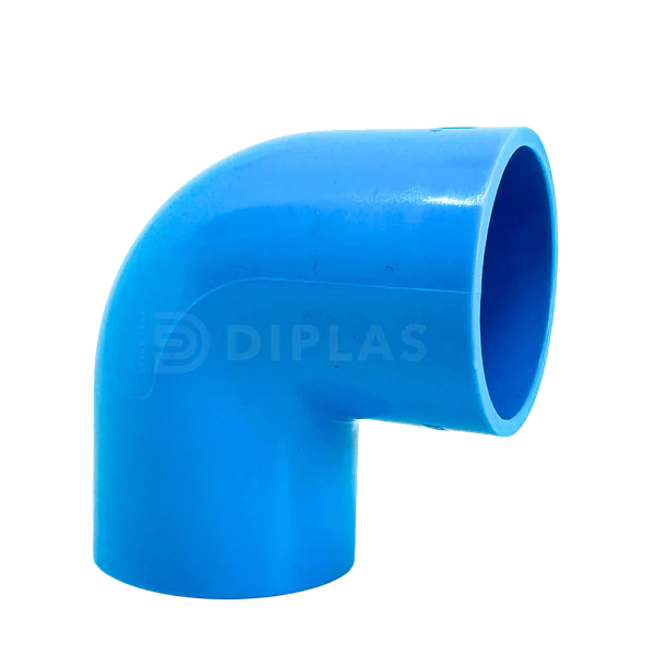CODO PVC HIDRAULICO 90° 40MM