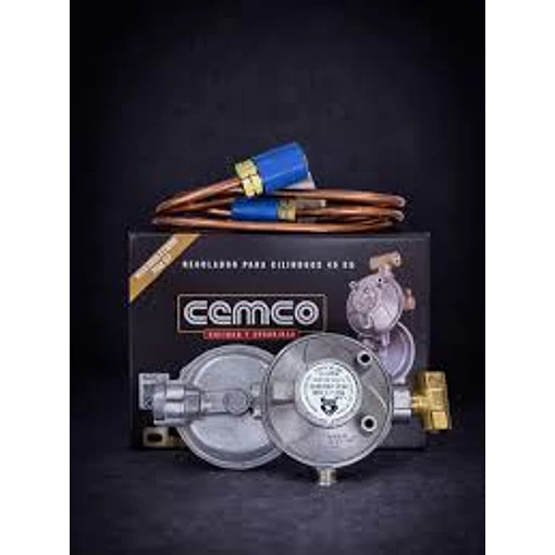 REGULADOR GAS 45K CEMCO