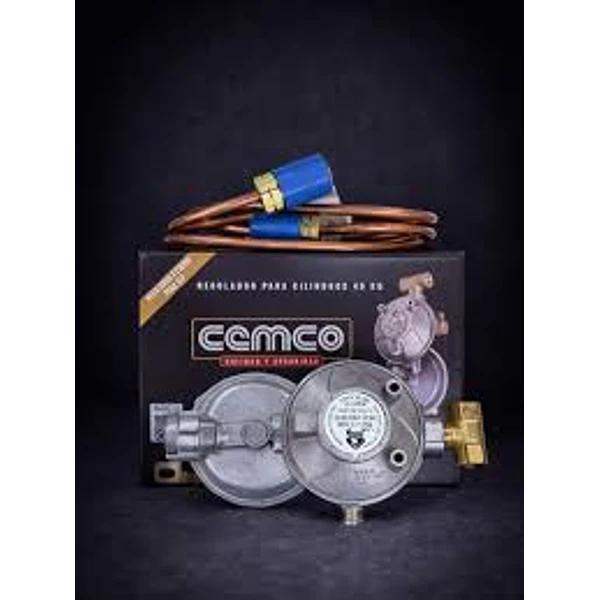 REGULADOR GAS 45K CEMCO