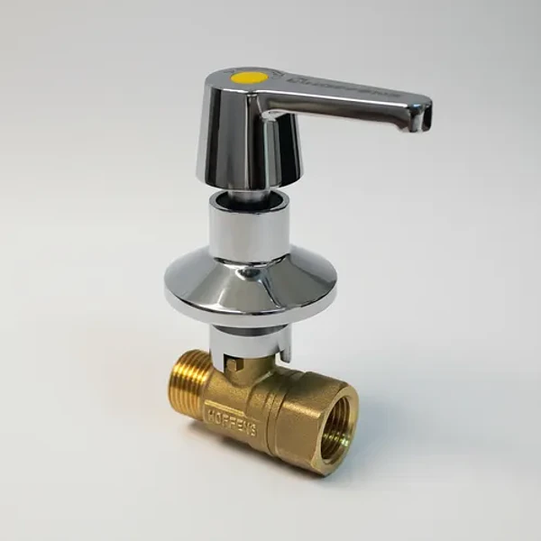 LLAVE ENCIMERA GAS HI-HE 1/2" HOFFENS