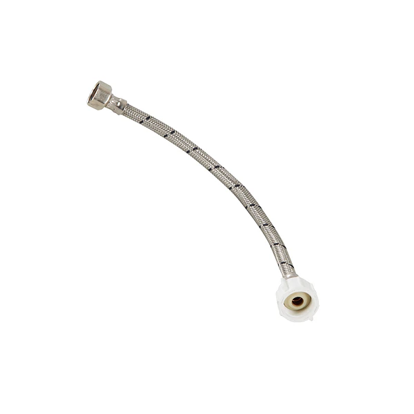 FLEXIBLE WC 1/2" HI X 15/16" HI FERRETOOLS F6205