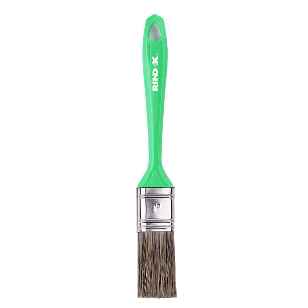 BROCHA MANGO VERDE RINDEX HELA 1 1/2"