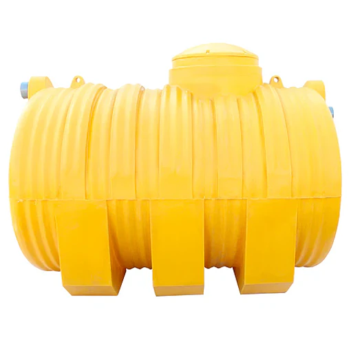 FOSA SEPTICA HORIZONTAL  2500 LT.