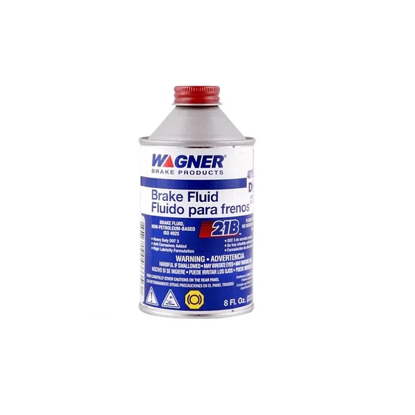 LIQUIDO FRENO 237 ML WAGNER