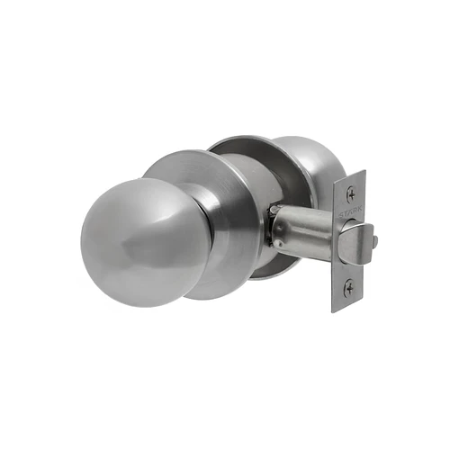 CERRADURA POMO DORMITORIO ACERO STARK SDP40-AI