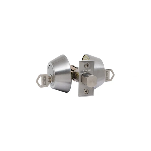 CERROJO LLAVE/LLAVE ACERO STARK SDCEO-AI