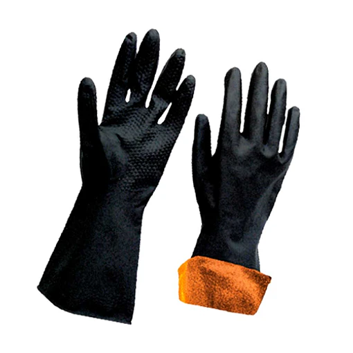 GUANTE LATEX ALBAÑIL REFORZADO FORCE