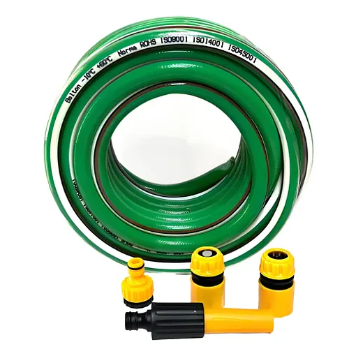 MANGUERA PVC BOLTON 1/2 25MT