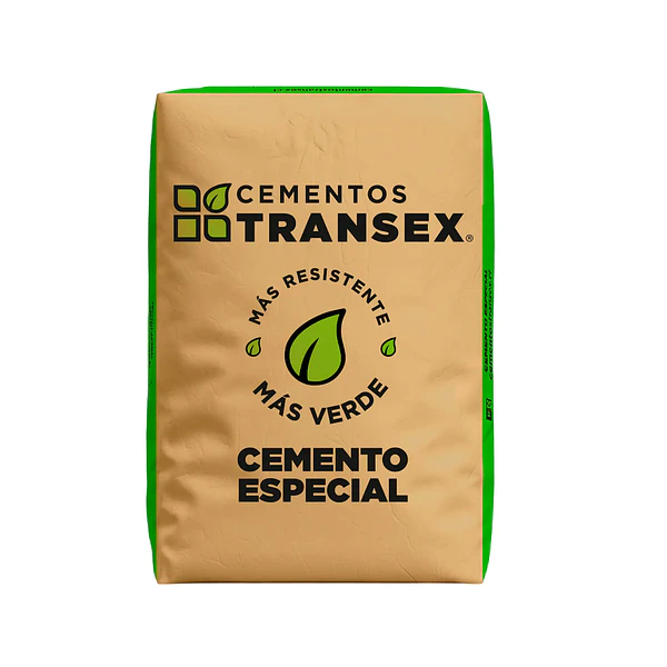 CEMENTO TRANSEX 25KG
