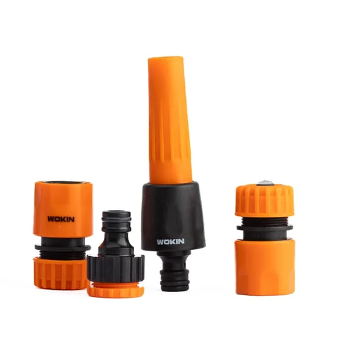 SET RIEGO 4 PZS WOKIN 