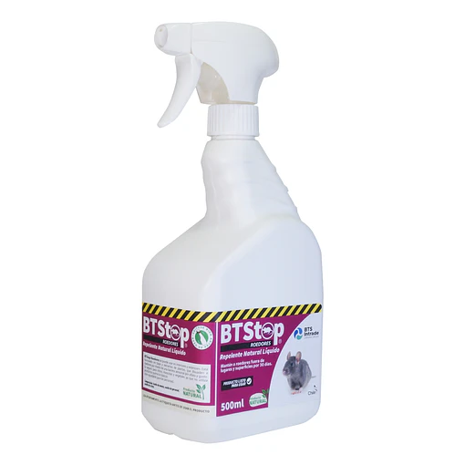 BT STOP ROEDORES 500ML