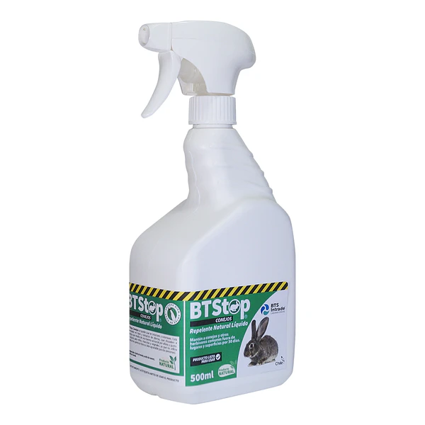 BT STOP CONEJOS 500ML