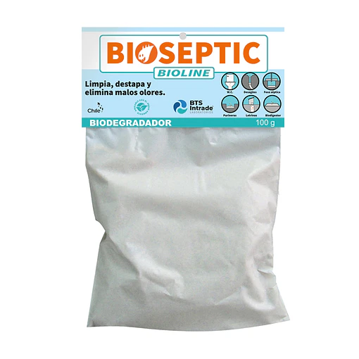BIOSEPTIC 100 GRS