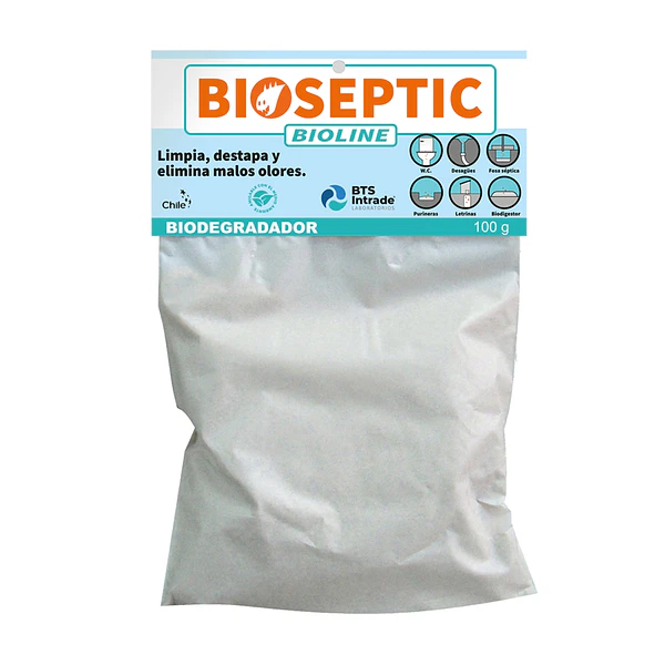 BIOSEPTIC 100 GRS